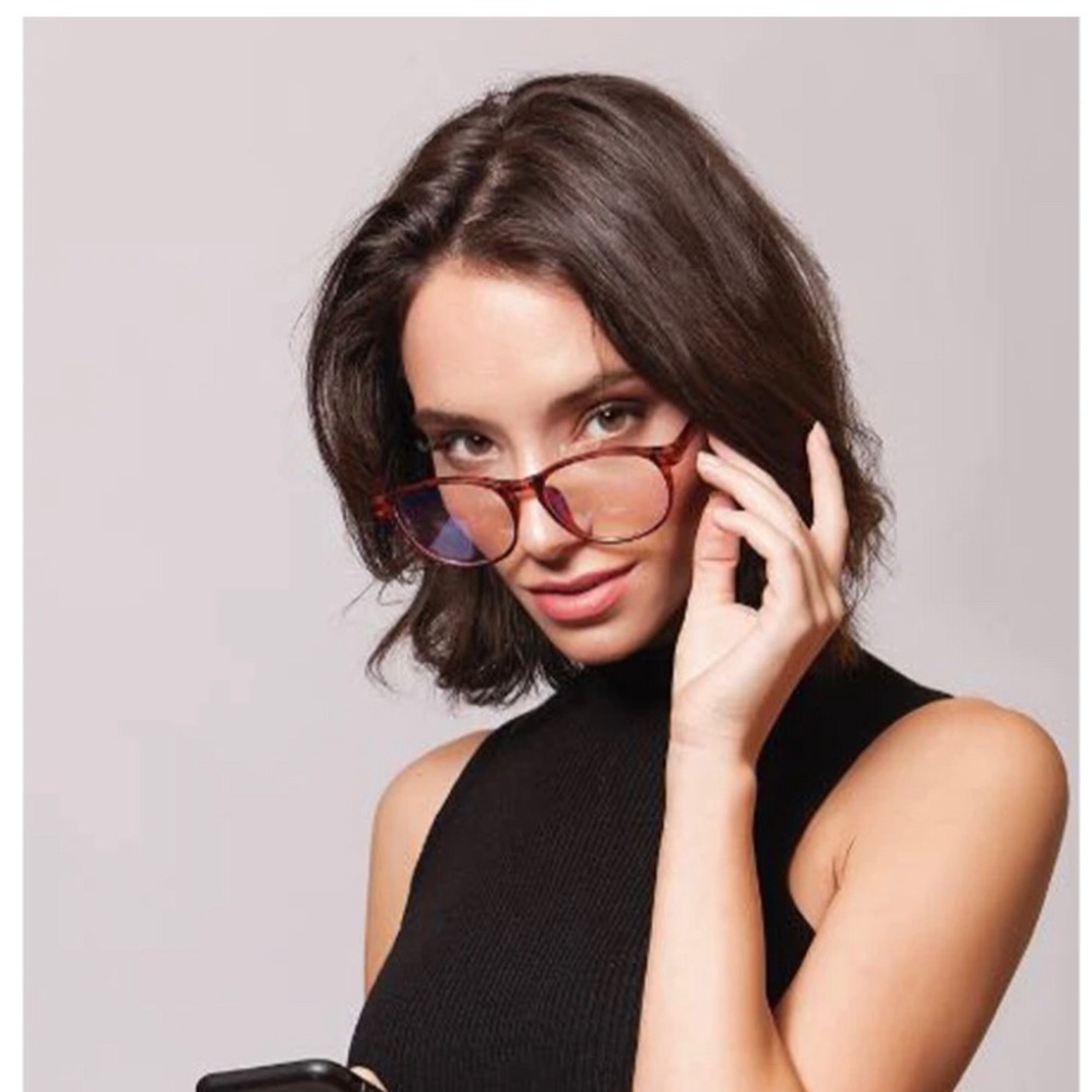 Blue light glasses